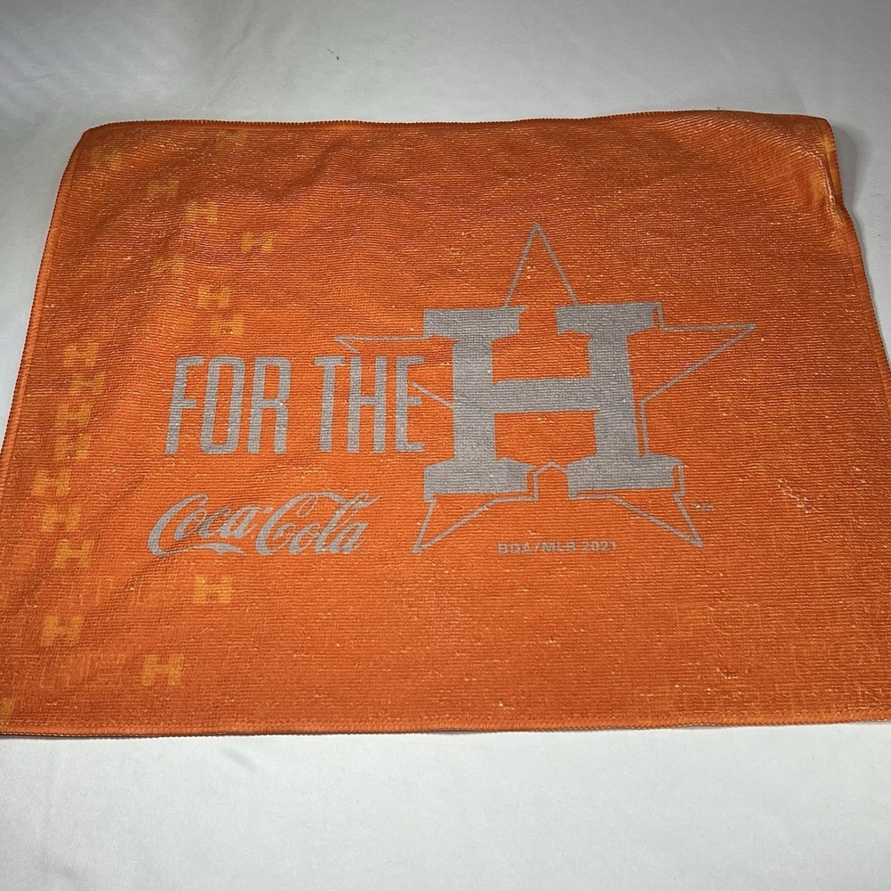 MLB: Houston Astros 2021 World Series Rally Towel - SGA